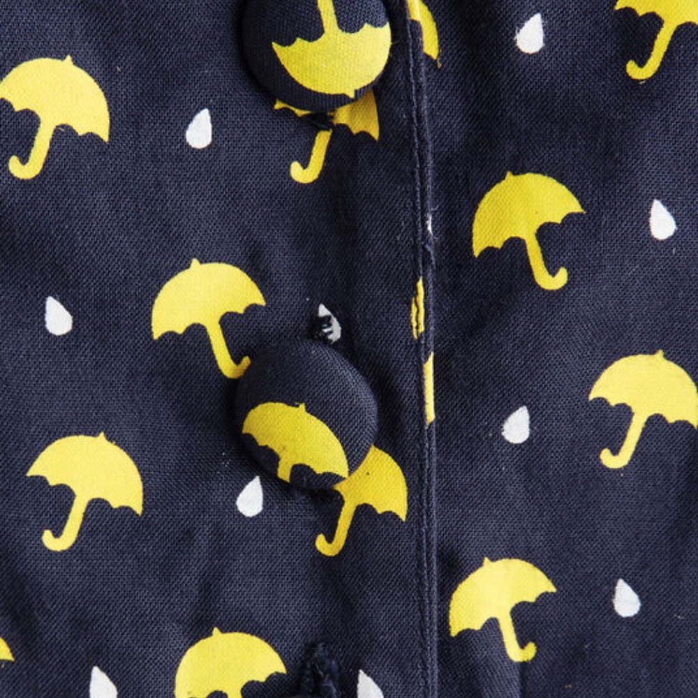 Take the Rains Dress in Umbrellas - Picture 3 of 6
